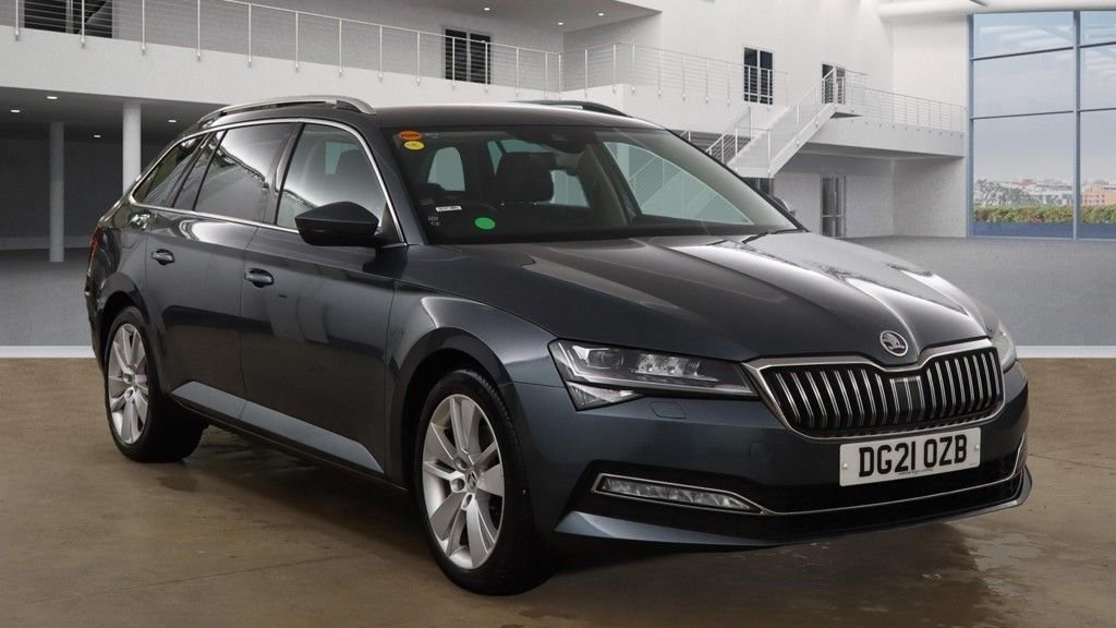 Used Skoda Superb 2021 for sale - 77027303: Photo 9