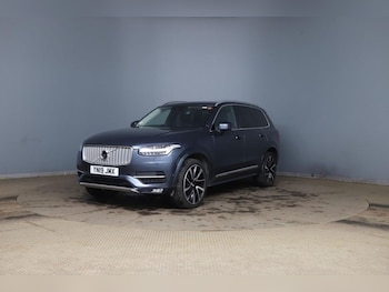 Used Volvo XC90 2019 for sale - 79166679: Photo