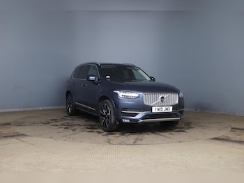 Used Volvo XC90 2019 for sale - 79166679: Photo