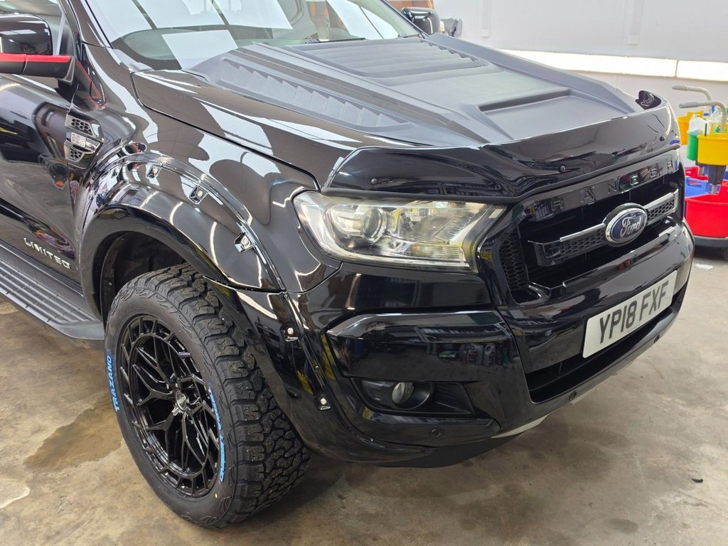Used Ford Ranger 2018 for sale - 78083166: Photo 16