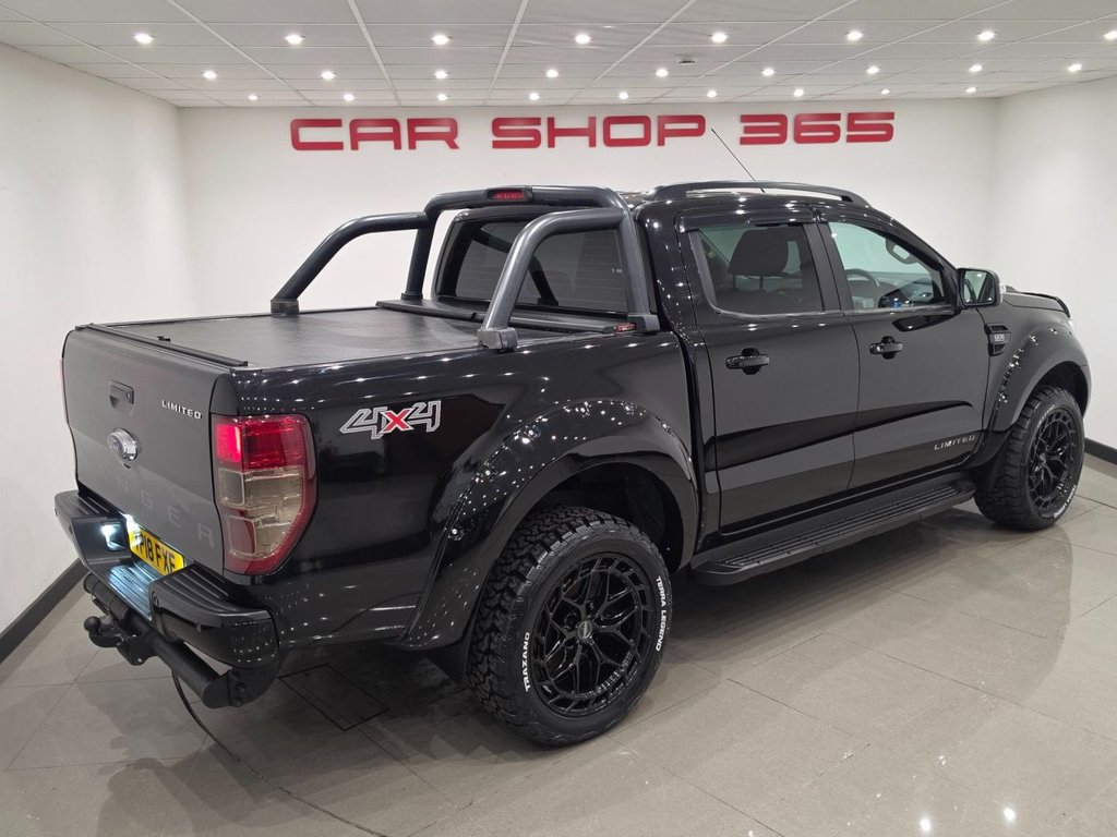 Used Ford Ranger 2018 for sale - 78083166: Photo 17
