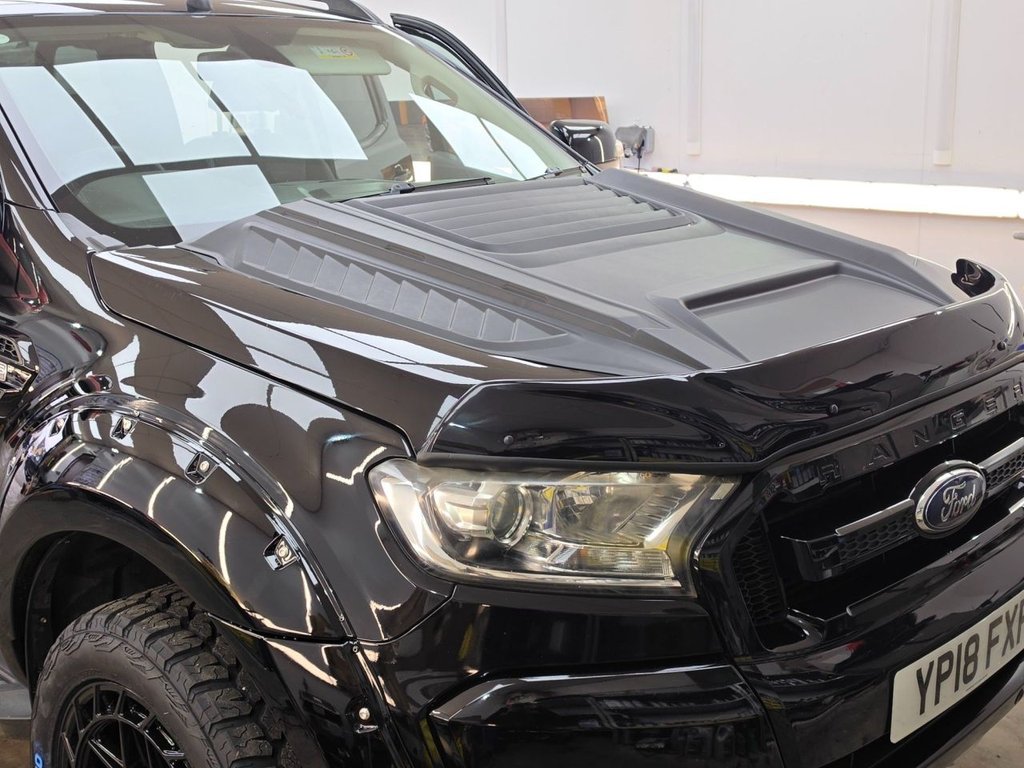 Used Ford Ranger 2018 for sale - 78083166: Photo 18