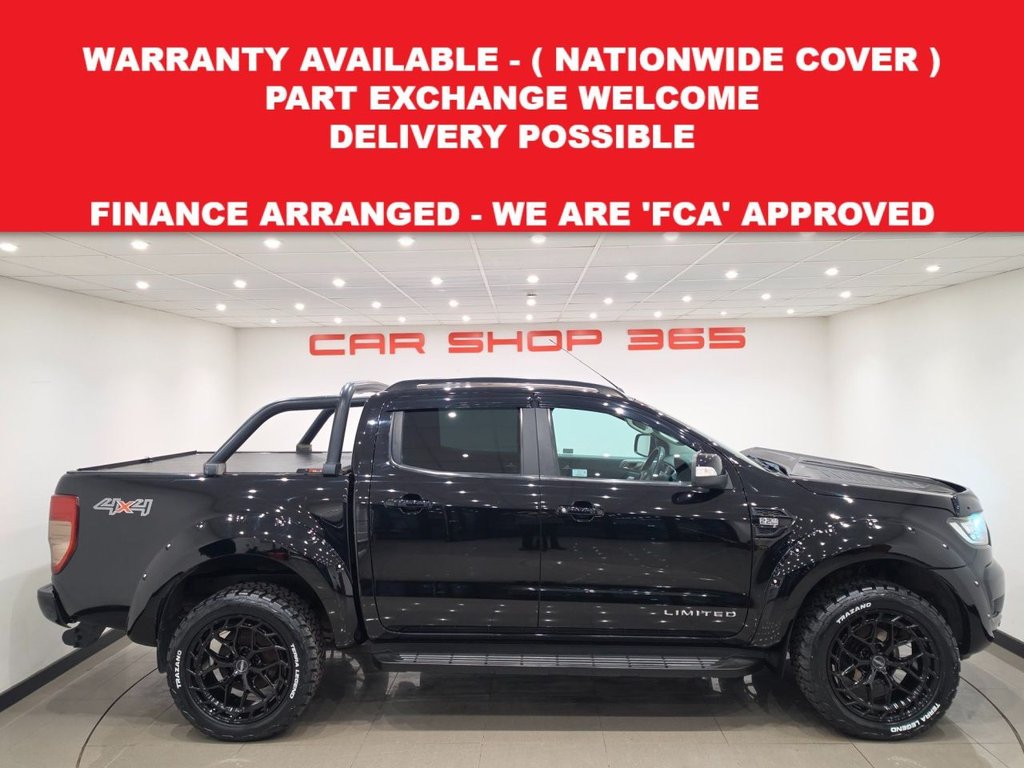 Used Ford Ranger 2018 for sale - 78083166: Photo 2