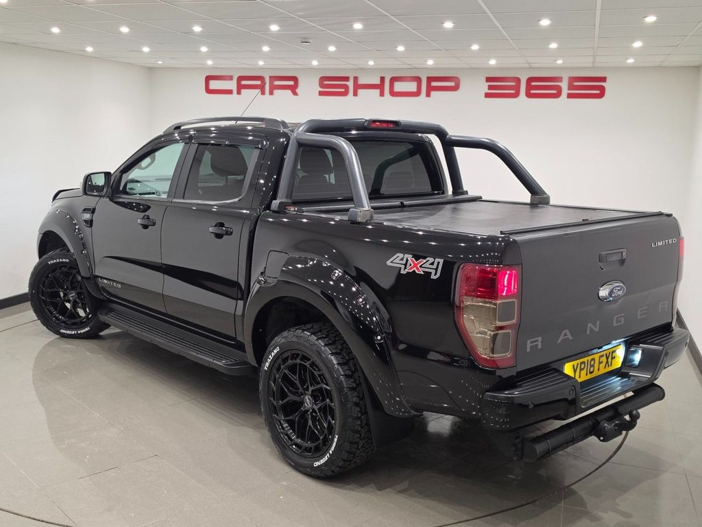 Used Ford Ranger 2018 for sale - 78083166: Photo 25