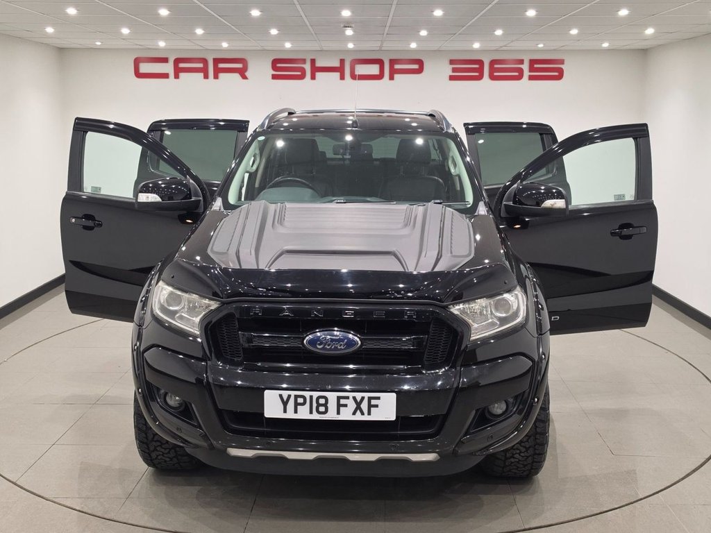 Used Ford Ranger 2018 for sale - 78083166: Photo 35