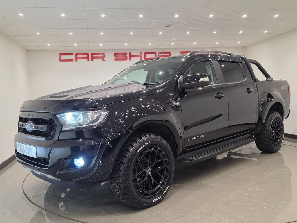 Used Ford Ranger 2018 for sale - 78083166: Photo 44