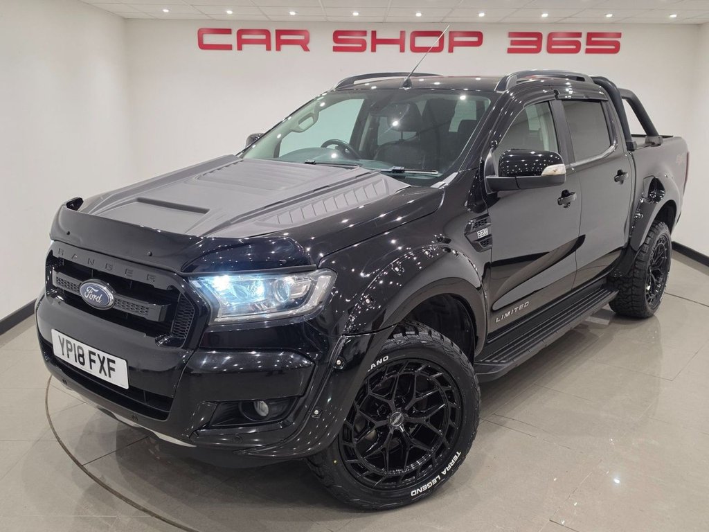 Used Ford Ranger 2018 for sale - 78083166: Photo 46