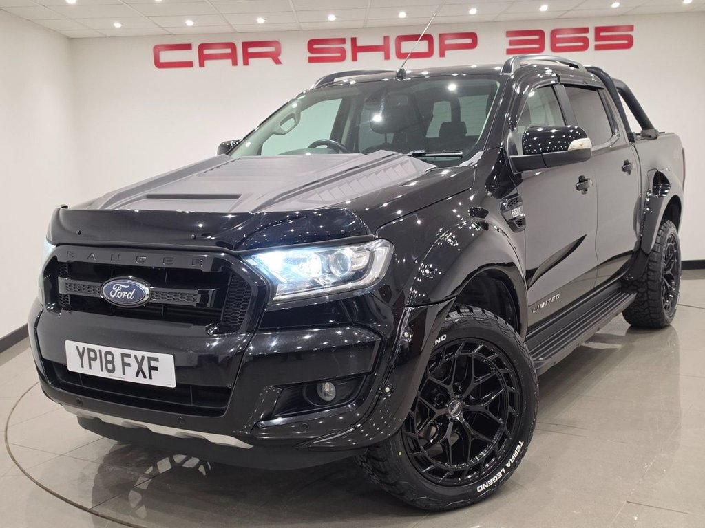Used Ford Ranger 2018 for sale - 78083166: Photo 48