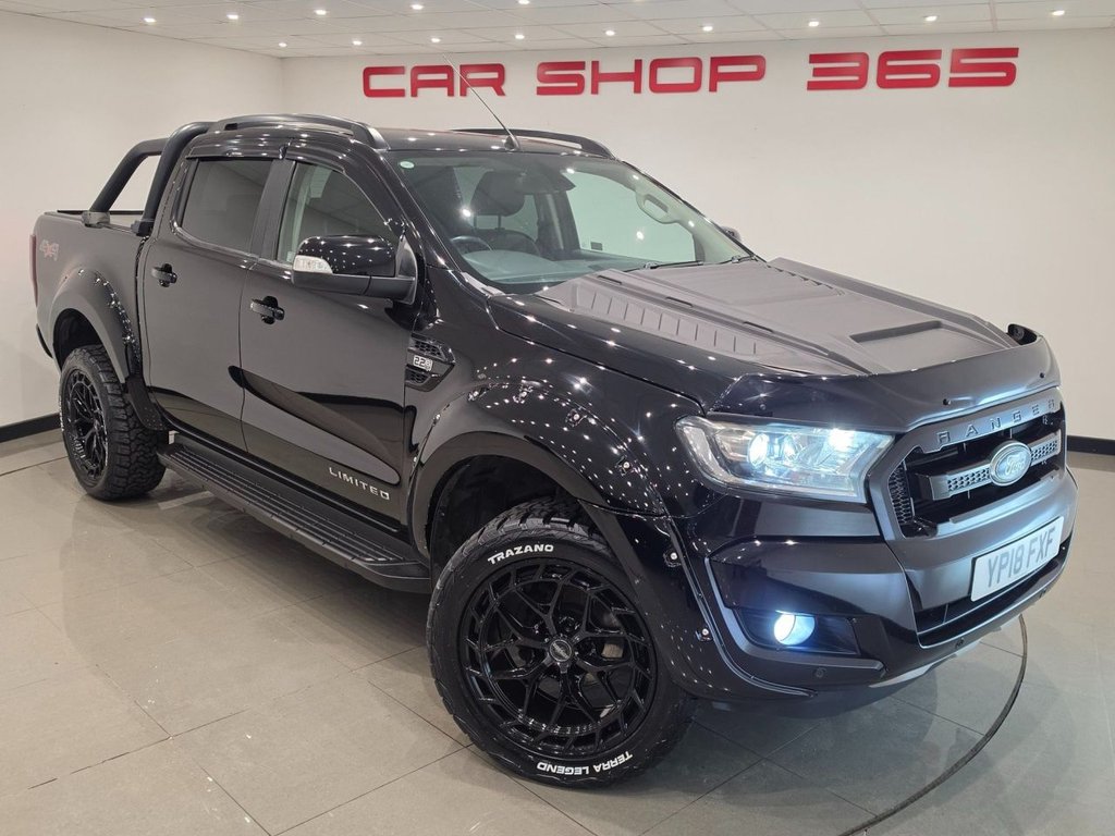 Used Ford Ranger 2018 for sale - 78083166: Photo 49