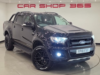 Used Ford Ranger 2018 for sale - 78083166: Photo