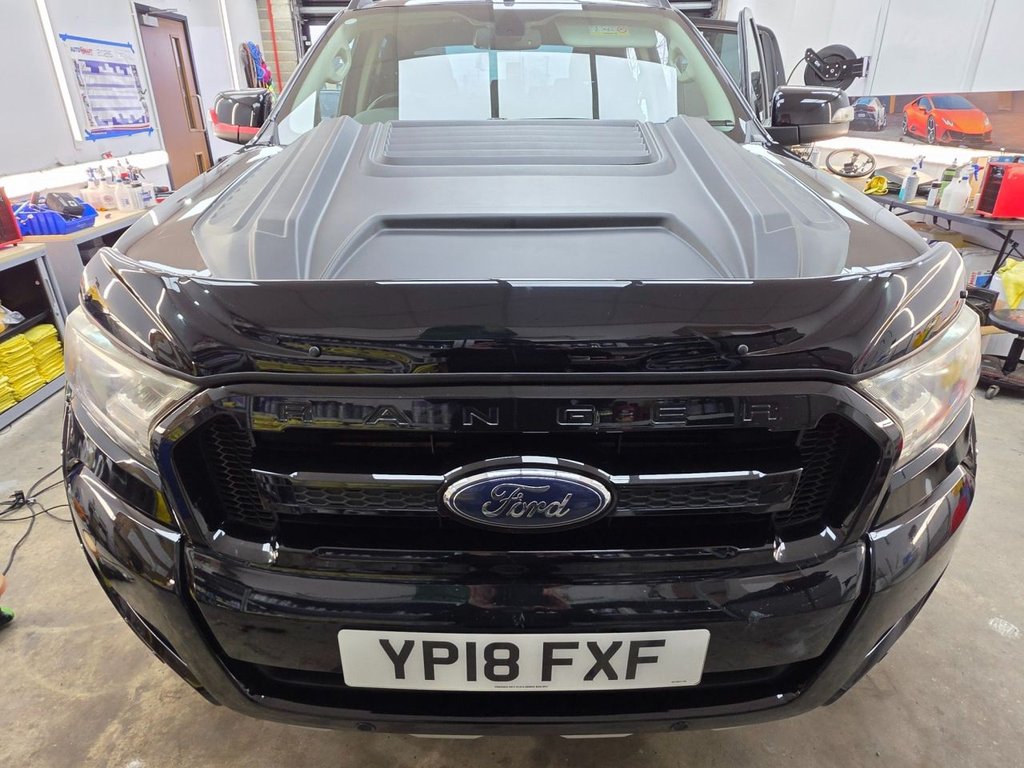 Used Ford Ranger 2018 for sale - 78083166: Photo 5