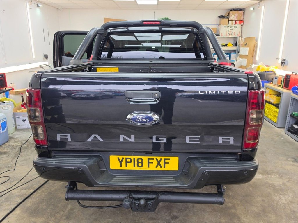 Used Ford Ranger 2018 for sale - 78083166: Photo 7