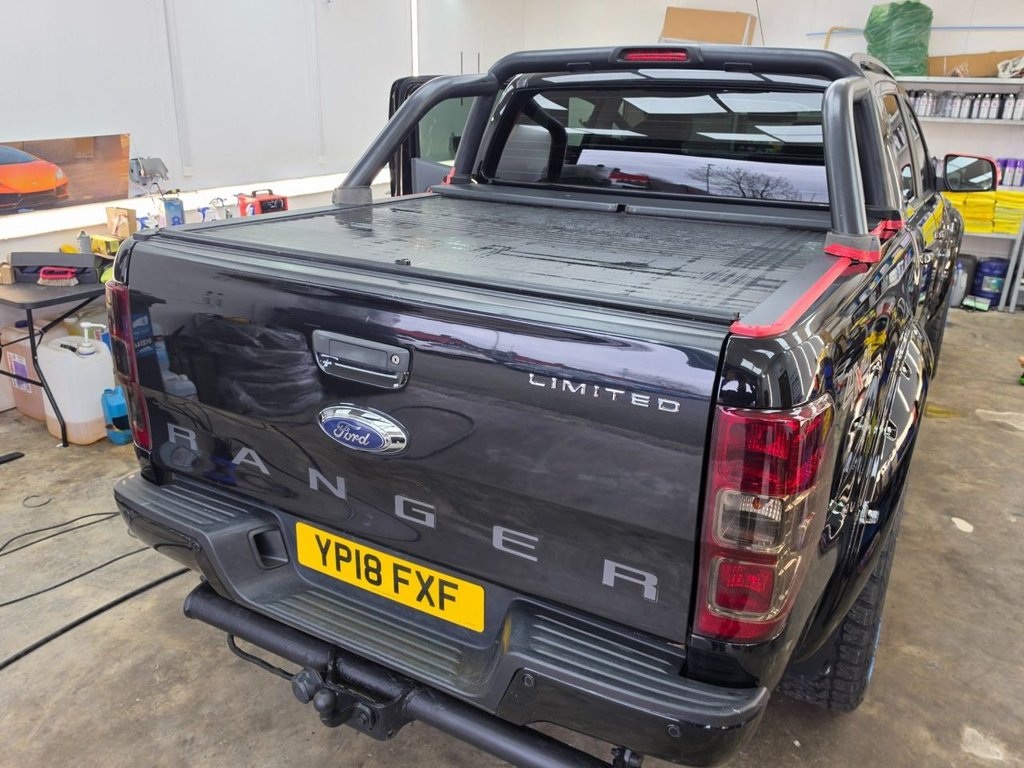 Used Ford Ranger 2018 for sale - 78083166: Photo 8