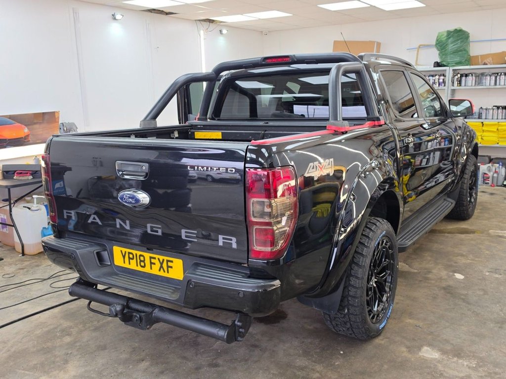 Used Ford Ranger 2018 for sale - 78083166: Photo 9