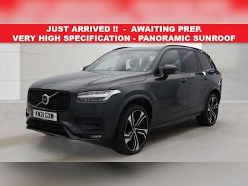 Used Volvo XC90 2021 for sale - 78382883: Photo
