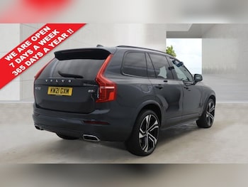 Used Volvo XC90 2021 for sale - 78382883: Photo