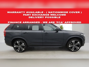 Used Volvo XC90 2021 for sale - 78382883: Photo