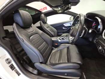 Used Mercedes-Benz C-Class 2018 for sale - 72013765: Photo