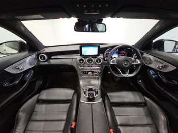 Used Mercedes-Benz C-Class 2018 for sale - 72013765: Photo