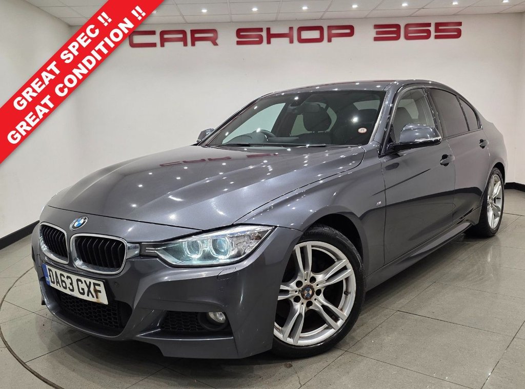 Used BMW 3 Series 2013 for sale - 76851047: Photo 1