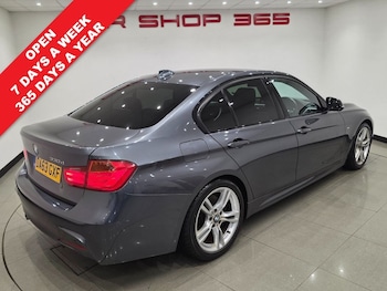 Used BMW 3 Series 2013 for sale - 76851047: Photo