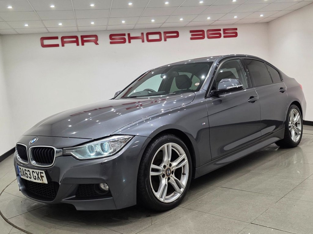 Used BMW 3 Series 2013 for sale - 76851047: Photo 38