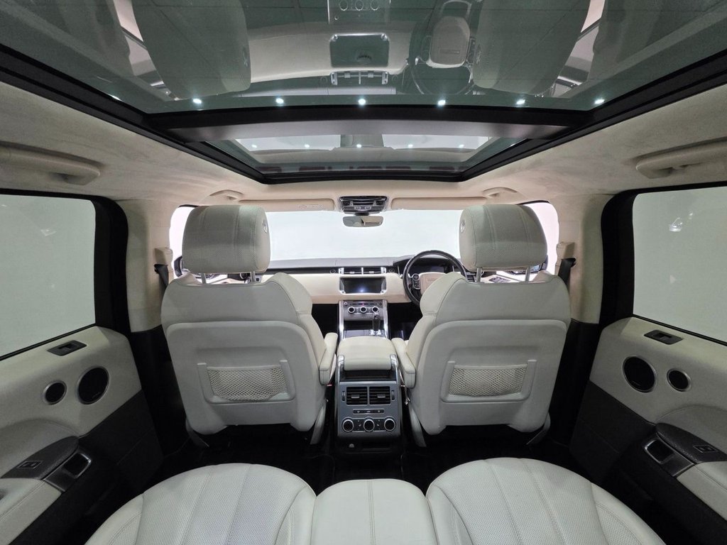 Used Land Rover Range Rover Sport 2017 for sale - 77027339: Photo 10