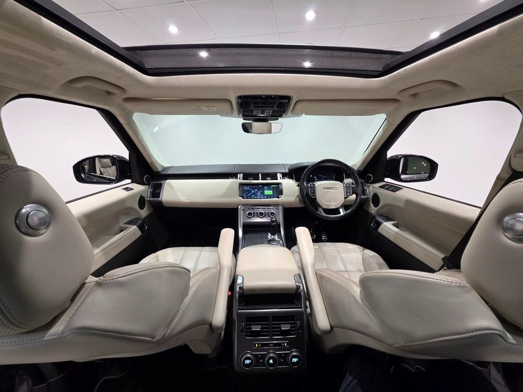 Used Land Rover Range Rover Sport 2017 for sale - 77027339: Photo 12