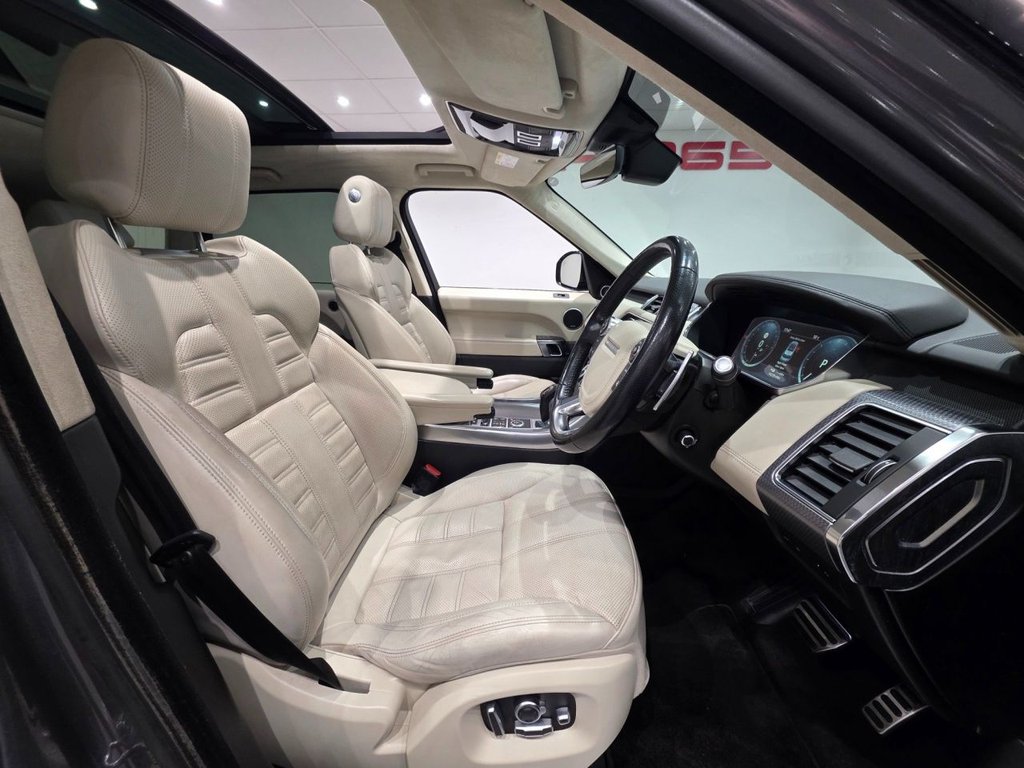 Used Land Rover Range Rover Sport 2017 for sale - 77027339: Photo 14