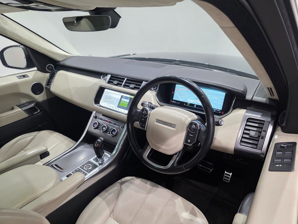 Used Land Rover Range Rover Sport 2017 for sale - 77027339: Photo 16