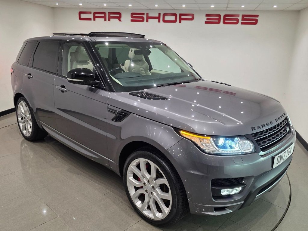 Used Land Rover Range Rover Sport 2017 for sale - 77027339: Photo 18