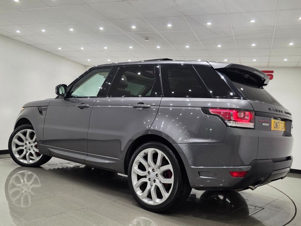 Used Land Rover Range Rover Sport 2017 for sale - 77027339: Photo 19
