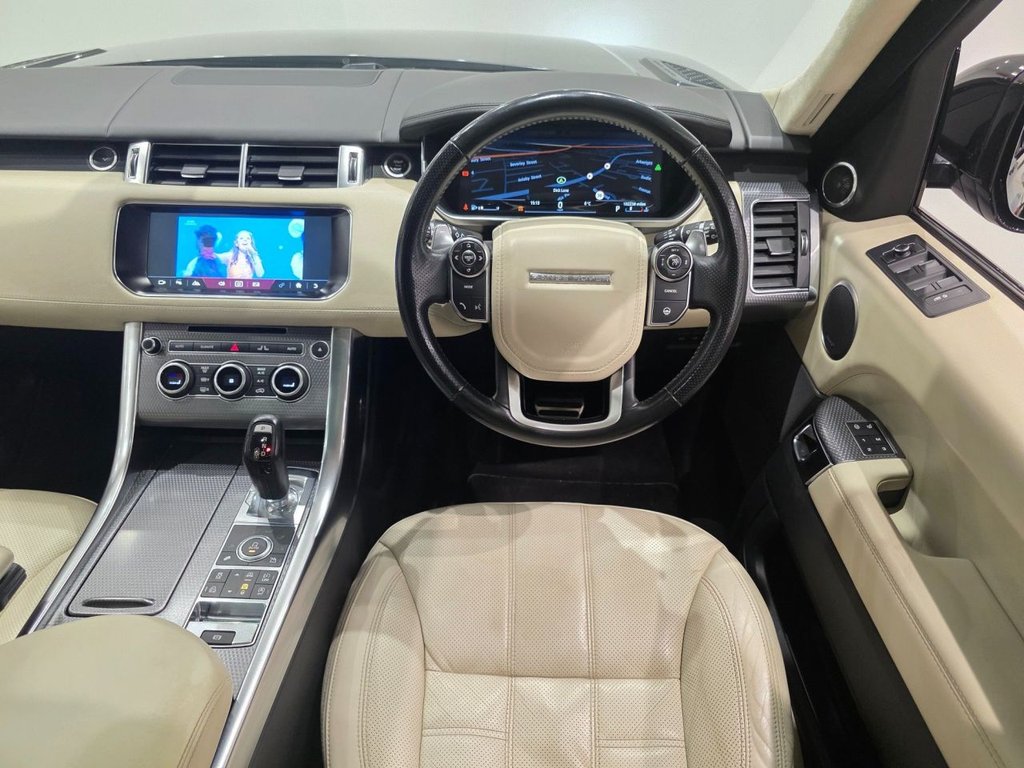 Used Land Rover Range Rover Sport 2017 for sale - 77027339: Photo 20