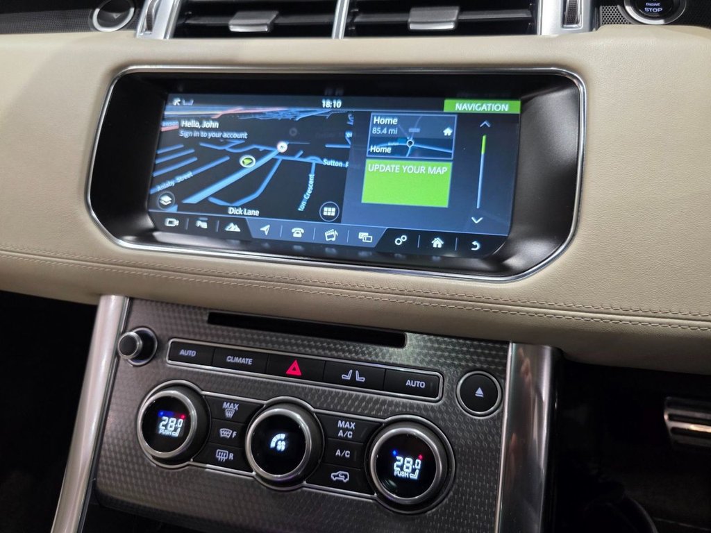 Used Land Rover Range Rover Sport 2017 for sale - 77027339: Photo 23