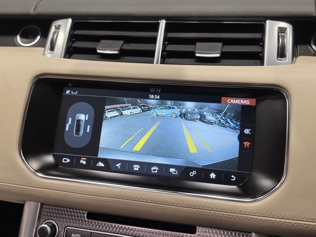 Used Land Rover Range Rover Sport 2017 for sale - 77027339: Photo 25