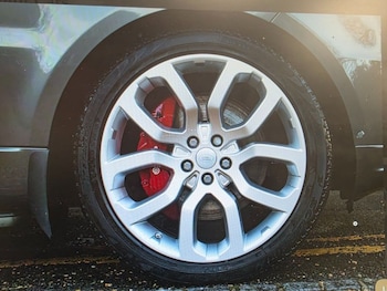 Used Land Rover Range Rover Sport 2017 for sale - 77027339: Photo