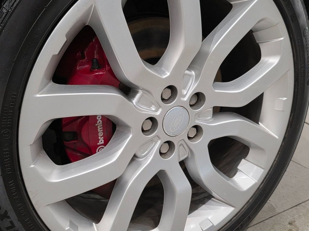 Used Land Rover Range Rover Sport 2017 for sale - 77027339: Photo 33