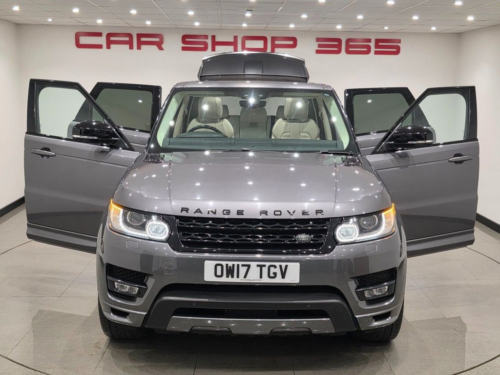 Used Land Rover Range Rover Sport 2017 for sale - 77027339: Photo 37