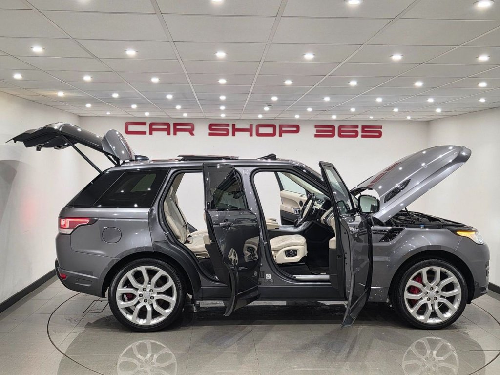 Used Land Rover Range Rover Sport 2017 for sale - 77027339: Photo 38