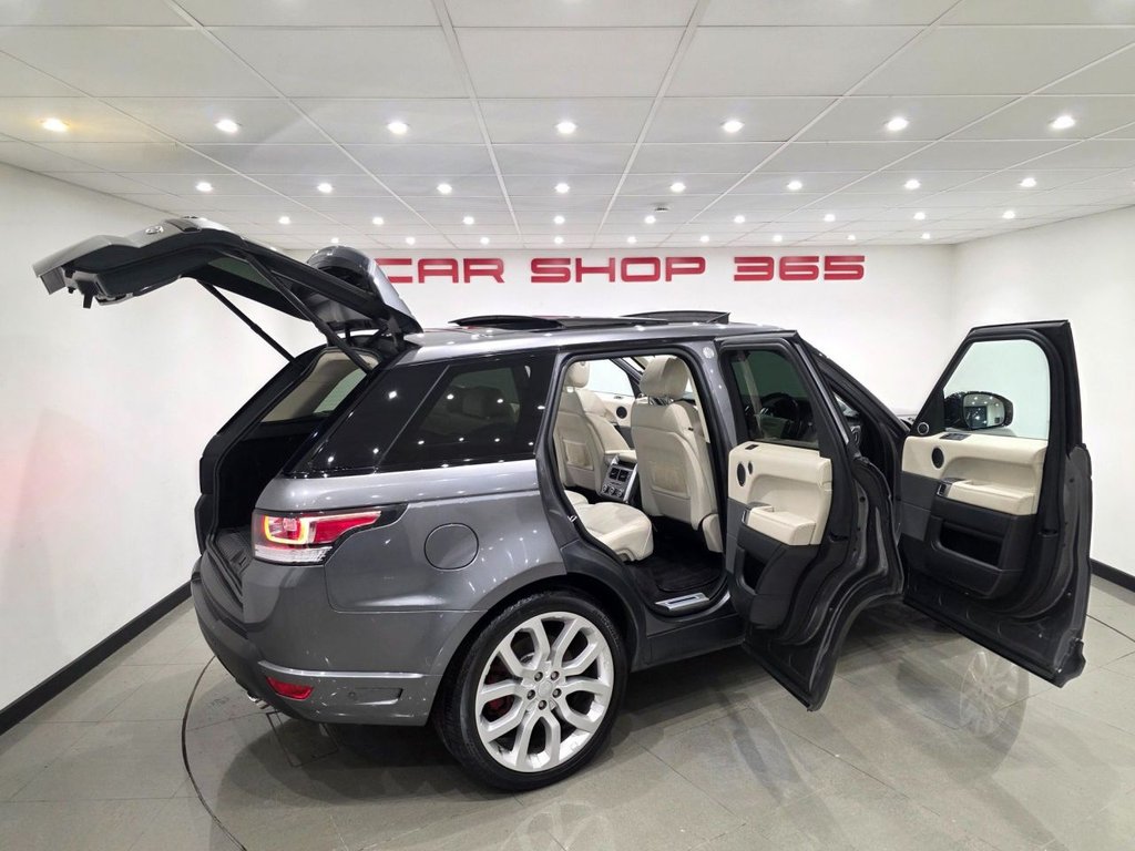 Used Land Rover Range Rover Sport 2017 for sale - 77027339: Photo 39