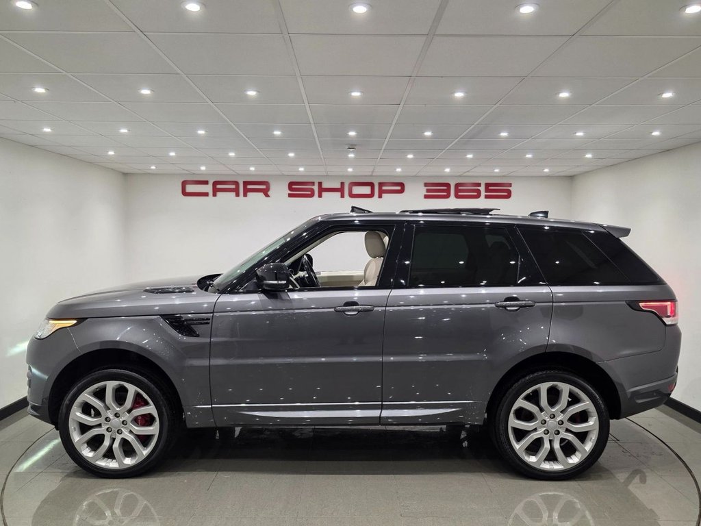 Used Land Rover Range Rover Sport 2017 for sale - 77027339: Photo 41