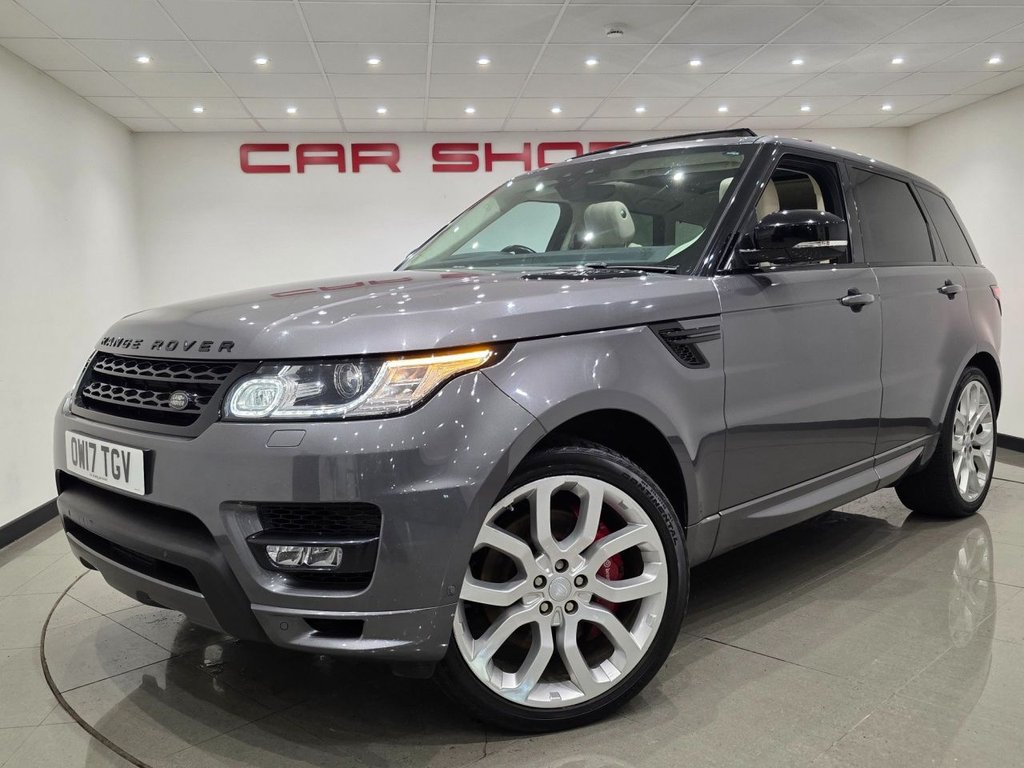 Used Land Rover Range Rover Sport 2017 for sale - 77027339: Photo 42