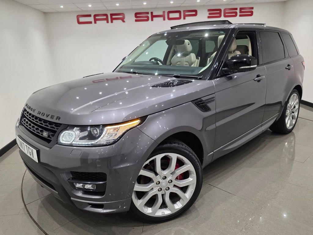 Used Land Rover Range Rover Sport 2017 for sale - 77027339: Photo 43