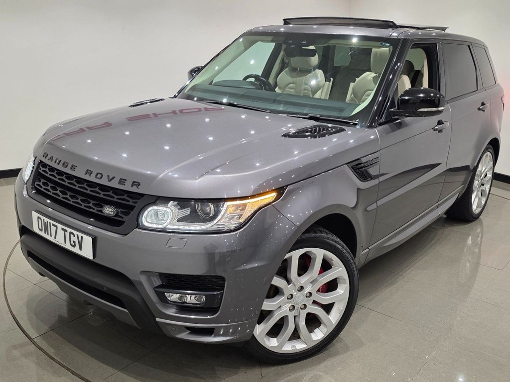 Used Land Rover Range Rover Sport 2017 for sale - 77027339: Photo 44