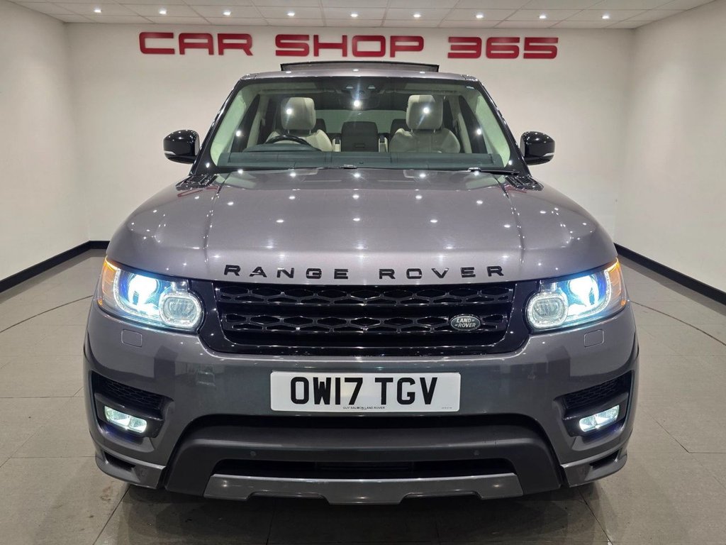 Used Land Rover Range Rover Sport 2017 for sale - 77027339: Photo 46