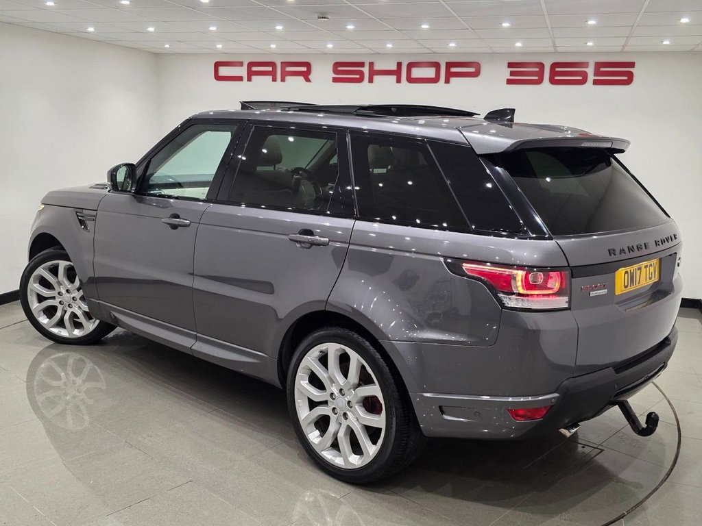 Used Land Rover Range Rover Sport 2017 for sale - 77027339: Photo 48