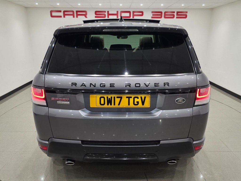 Used Land Rover Range Rover Sport 2017 for sale - 77027339: Photo 49