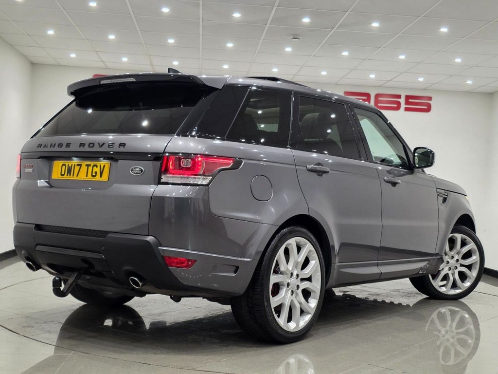 Used Land Rover Range Rover Sport 2017 for sale - 77027339: Photo 50