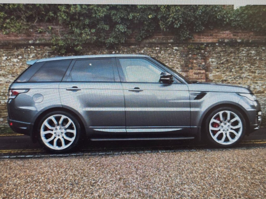 Used Land Rover Range Rover Sport 2017 for sale - 77027339: Photo 8