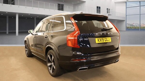 Used Volvo XC90 2019 for sale - 76245463: Photo 10